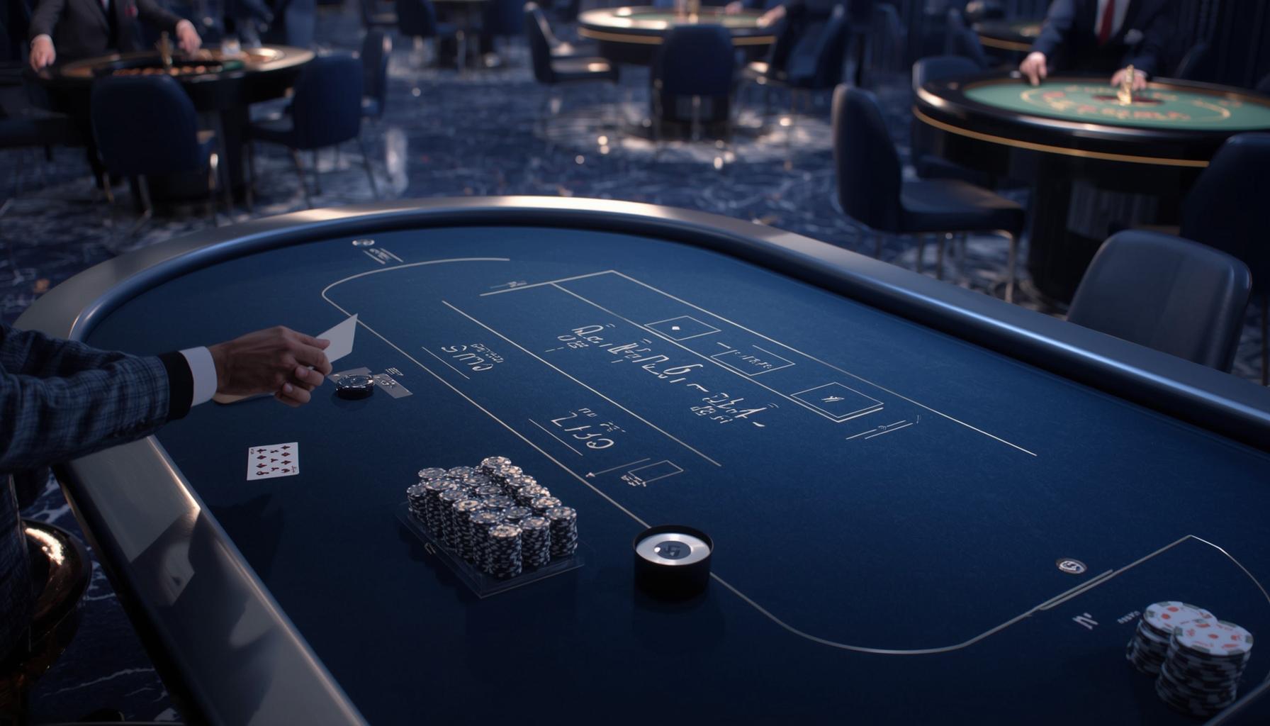 Bezpieczeństwo w kasynach online z opcją gry na żywo