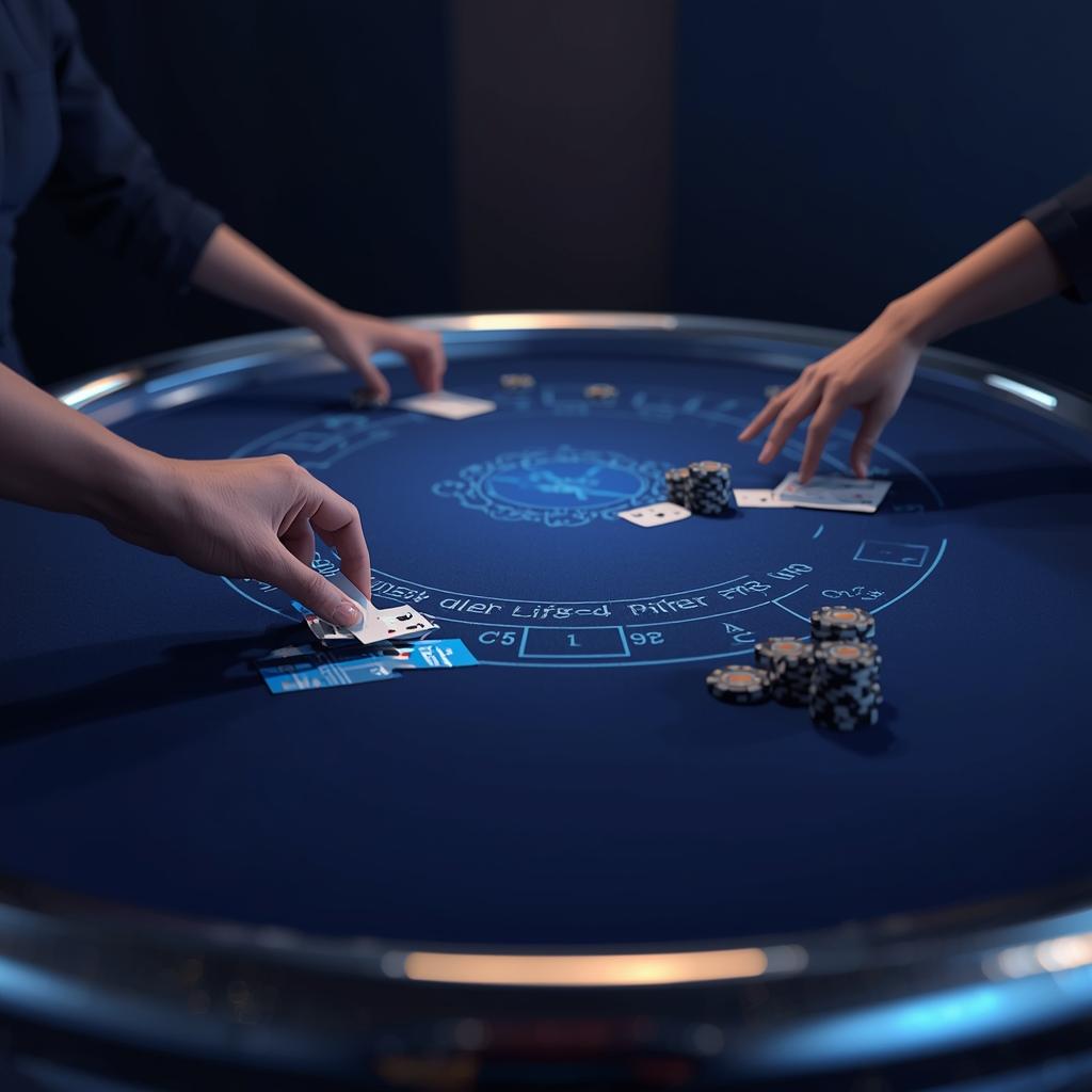 Jak grać w kasynie na żywo: krok po kroku